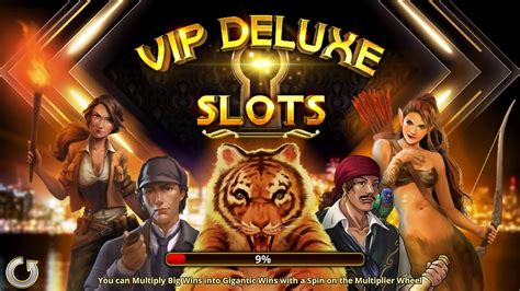  vip deluxe slots free